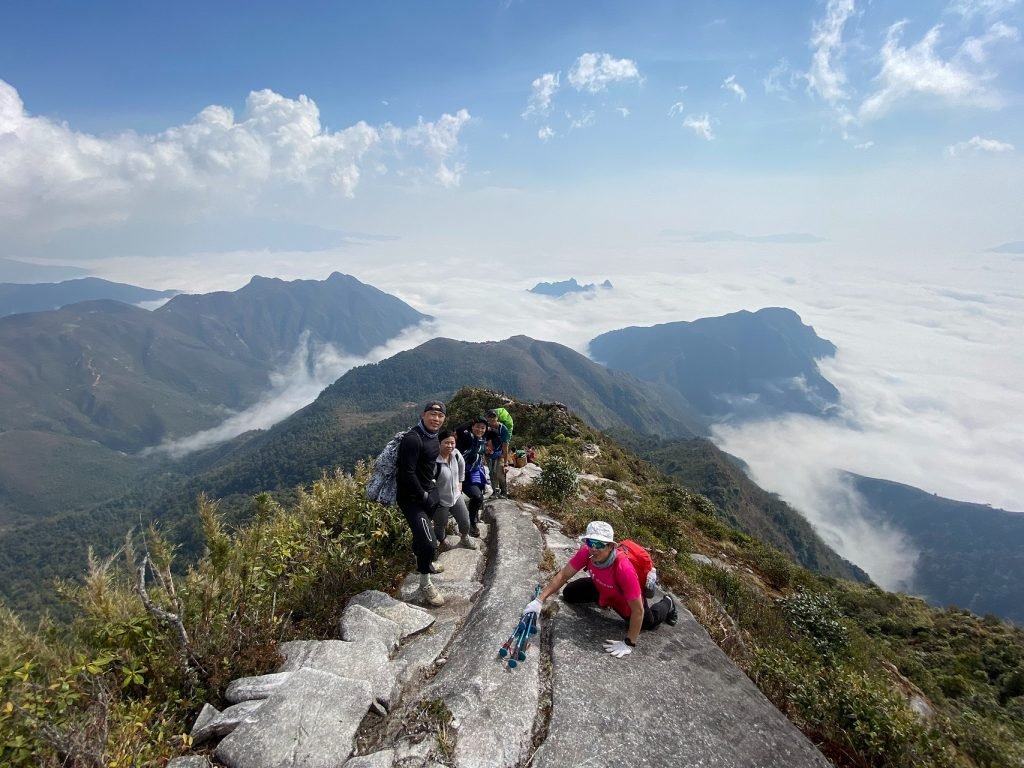 Lung Cung Mount Trekking Tour 3 Days